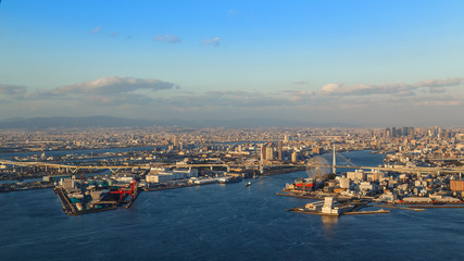 Osaka Bay 