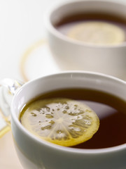 lemon tea