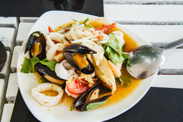 Sea food