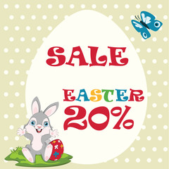 Easter sale discount