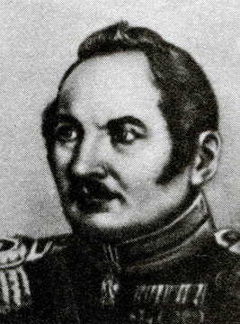 Faddey Bellinsgauzen, russian explorer