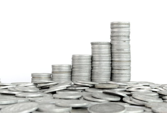 Growth Stack Silver Coin, Success or crisis