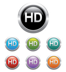 Circle HD label