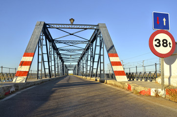 Puente de hierro