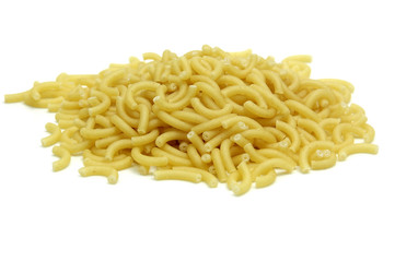 Fideos crudos