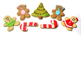 Galletas navideñas