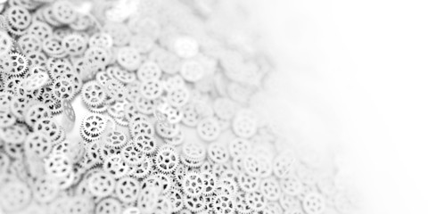 Gears background