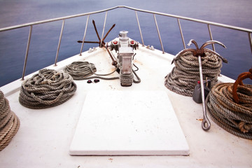 Boat Bow