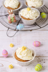 Muffins zu Ostern