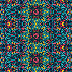 Abstract Seamless Festive  background