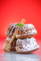 honey muffins