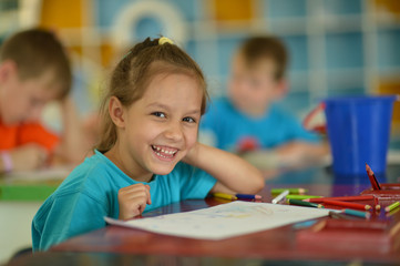  Cute Little girl 