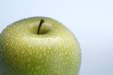 Green apple