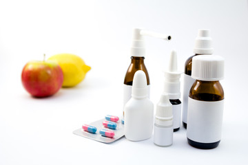 Medications and fruits