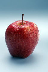 Red apple