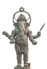 Ganesha, Hindu God statue
