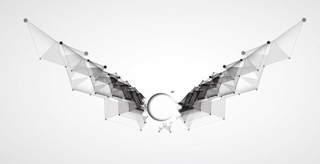 New Technology business background