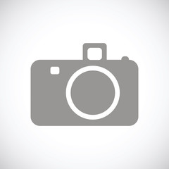 Camera black icon
