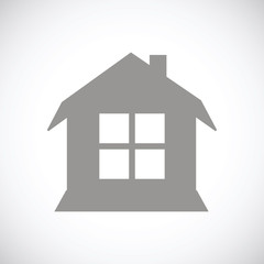 House black icon