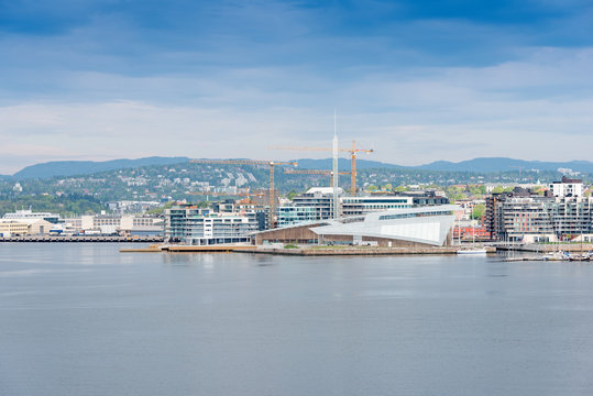 strup Fearnley Museum of Modern Art