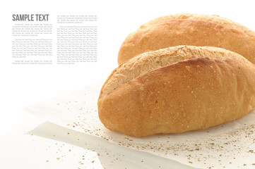 mini french baguette
