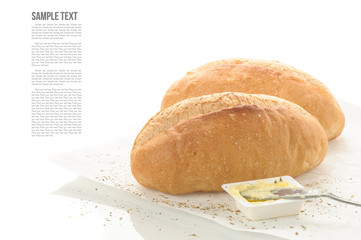 mini french baguette