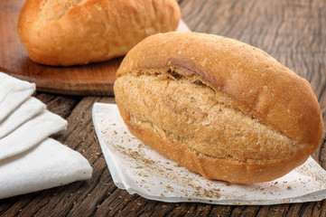 mini french baguette