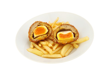 Scotch eggs