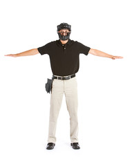 Baseball: The Runner Is Safe