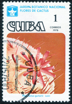 CUBA - CIRCA 1978: