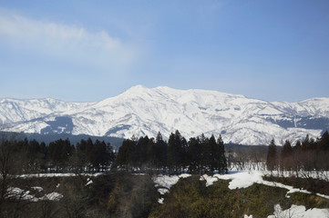 Japanische Alpen