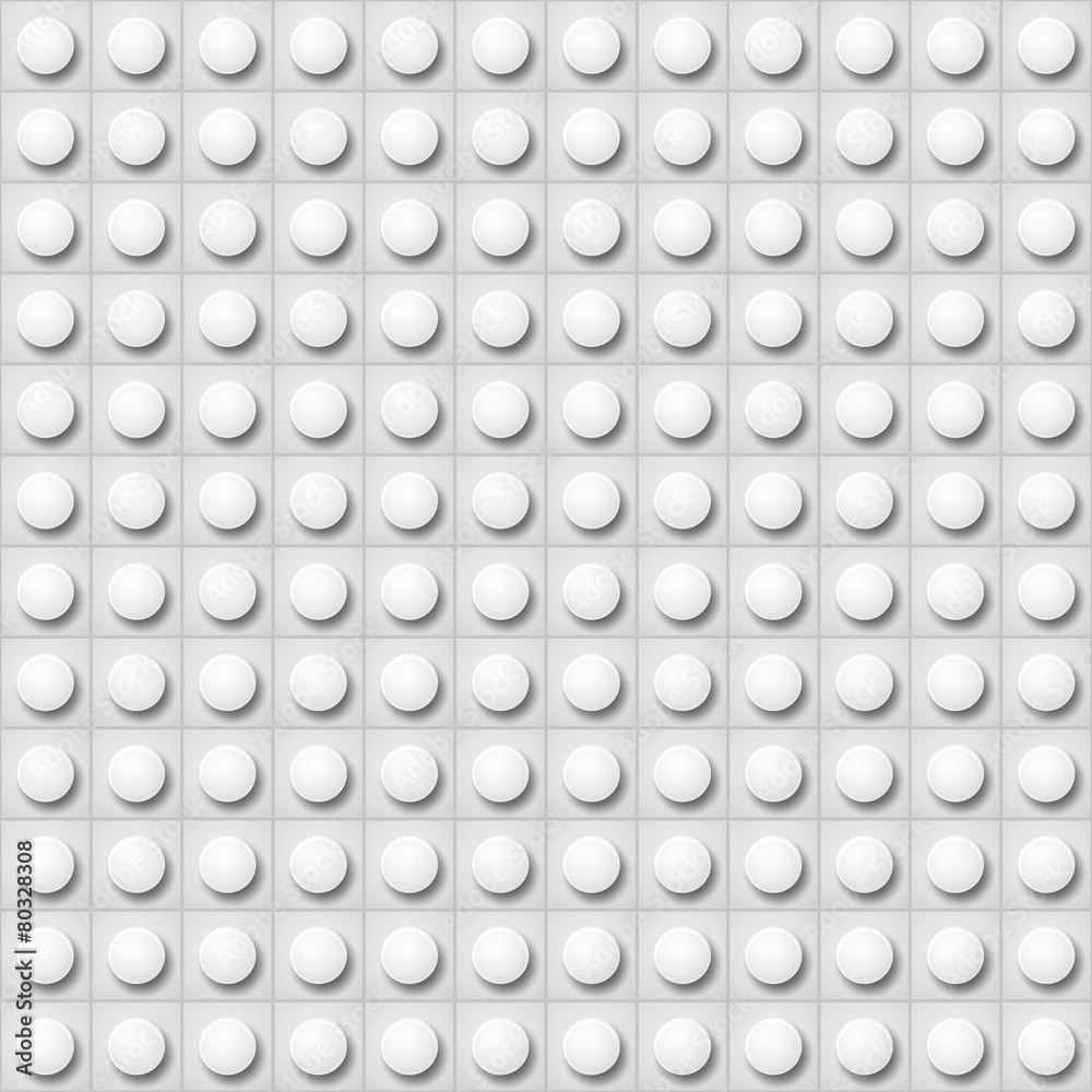 Poster Color constructor blocks seamless background