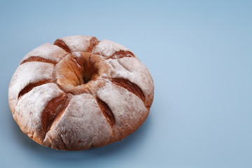 loaf of bread
