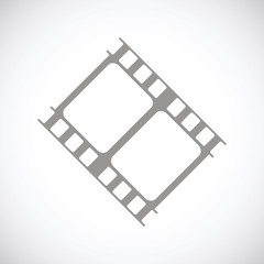Film black icon