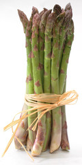 Mazzetto di asparagi