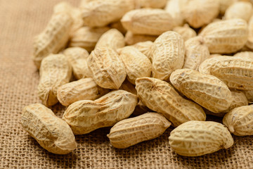 peanuts