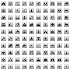 Web Icons - 80330103