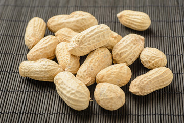 peanuts