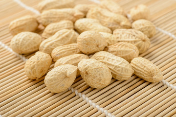 peanuts