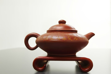 Traditional Chinese teapot
