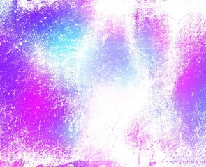 Colorful grungy background