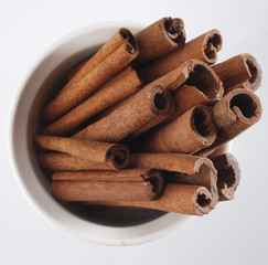 Cinnamon sticks