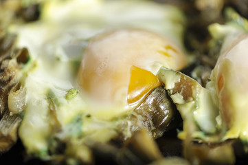 Artichoke Eggs