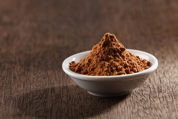 cinnamon powder