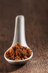 cinnamon podwer