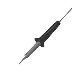 Fototapeta premium soldering-iron