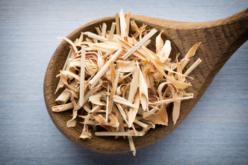 Tea, alternative medicine.