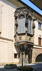 Praha - Karolinum