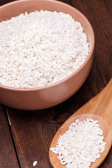 white rice