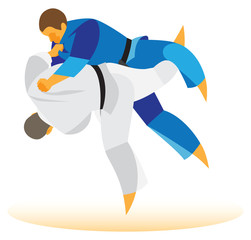 Judo.Throw